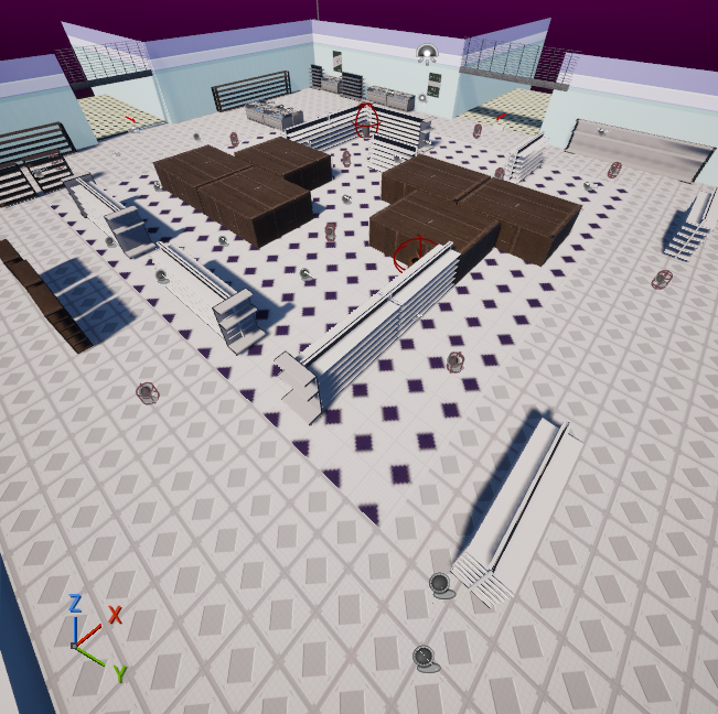 Infinimart 关卡展示 5