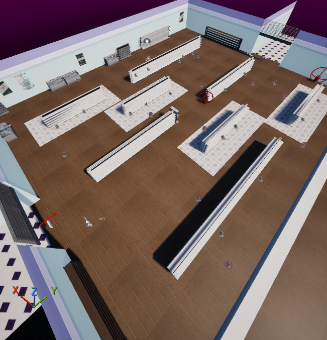 Infinimart 关卡展示 7