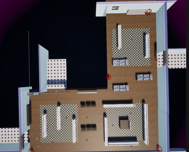 Infinimart 关卡展示 10