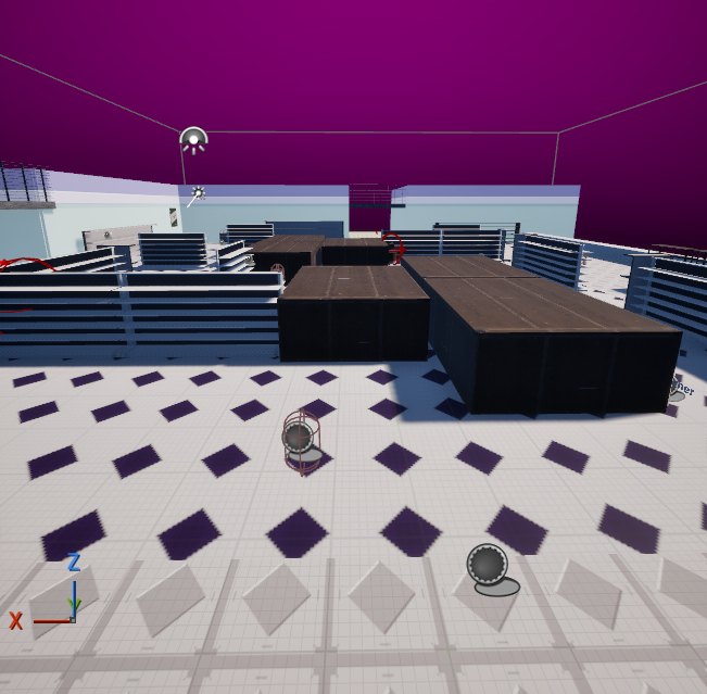 Infinimart 关卡展示 12