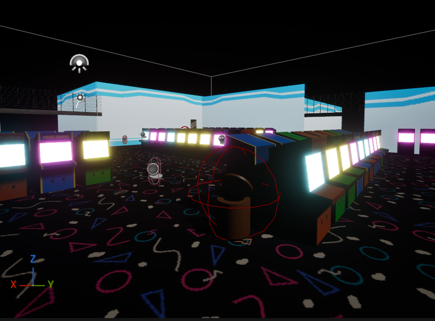 Infinimart 灰盒关卡设计